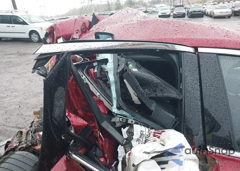 2017 Lincoln Mkz Hybrid Premiere из США, поврежденный, VIN 3LN6L5KU7HR611536